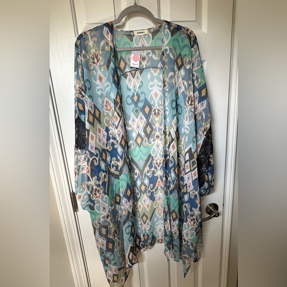 Mystree Other - Luxurious Dressy Kimono